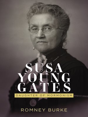 cover image of Susa Young Gates